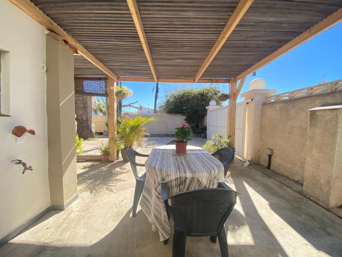 Denia'S Beach House - Colibri Apartment Luaran gambar