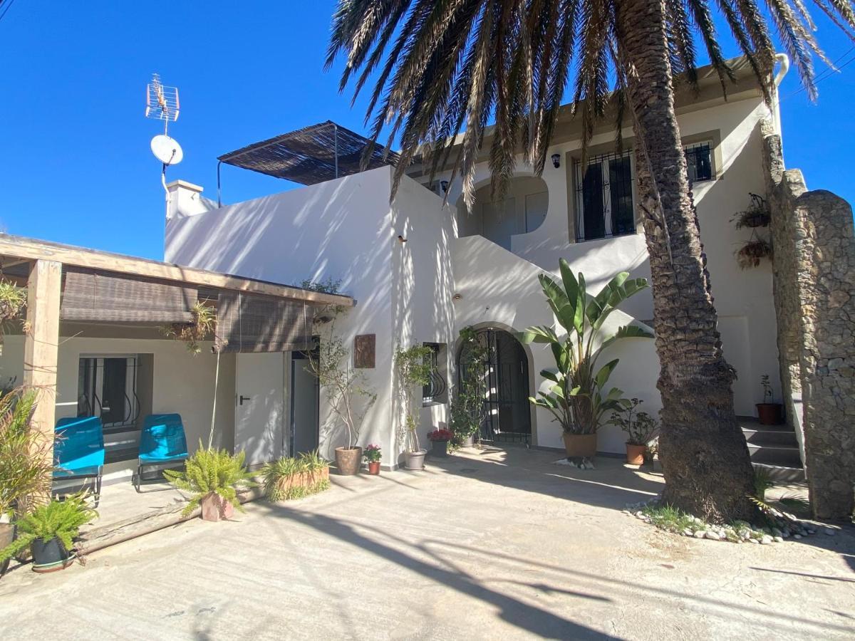 Denia'S Beach House - Colibri Apartment Luaran gambar